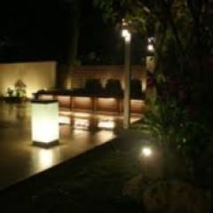 LED Garden Lights